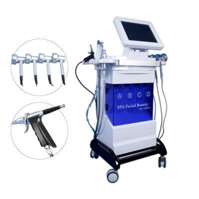 Hydra Facial Skin Care Facial Deep Cleaning Bio Face Lifting Salon Equipment