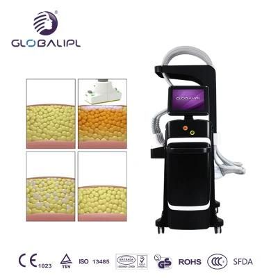 Body Sculpture 1060nm Diode Laser Slimming Machine with 4 Applicators