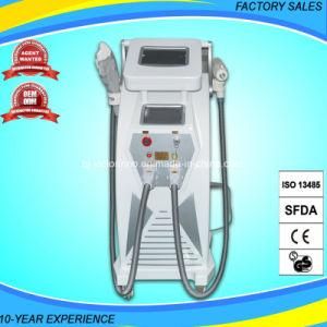 2018 IPL Hifu Shr Opt Elight IPL ND: YAG Laser Platform Beauty Salon Machine