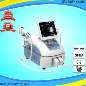 2017 Latest Face Lifting Smas RF IPL Shr Skin Care