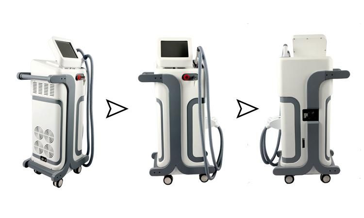 Newest Technology Opt Shr IPL with Five Filters Hair Removal
