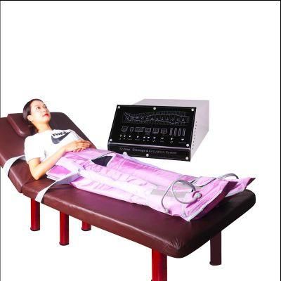 24 Chambers Compression Therapy Leg Message Pressotherapy Lymphatic Drainage Machine