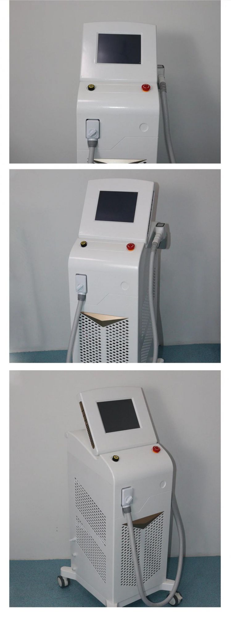 Alma 755 808 1064nm Diode Laser Permanent Hair Removal Machine