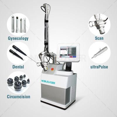 CO2 Factional Laser Beauty Salon Equipment for Scar Removal