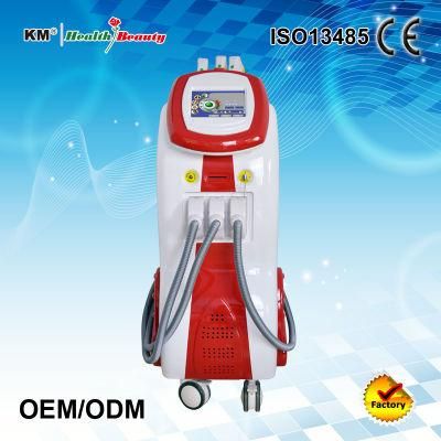 Effective Salon Use IPL Skin Acne Treatment with UK Lamp