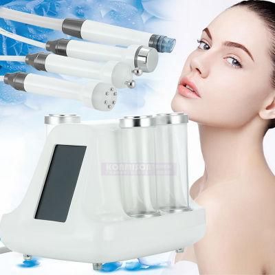 Water Deep Cleansing Whitening Facial Small Bubble Machine