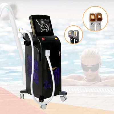 Depil Laser Machine Hair Remover Diode 808nm 600W