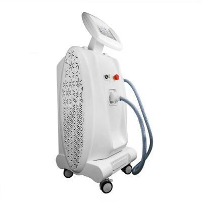 The Best 755 808 1064 Triple Wavelength Diode Laser Hair Removal Beauty Salon Equipment