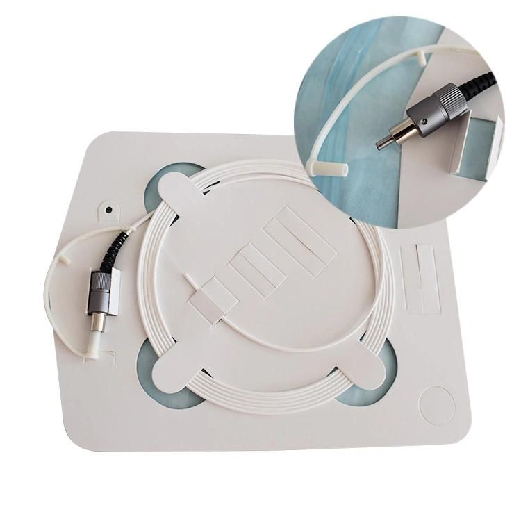Laser Lipolysis Liposuction Machine Plastic Surgery 1470 980 Nm Fiber Optic Diode Laser Fat Reduction