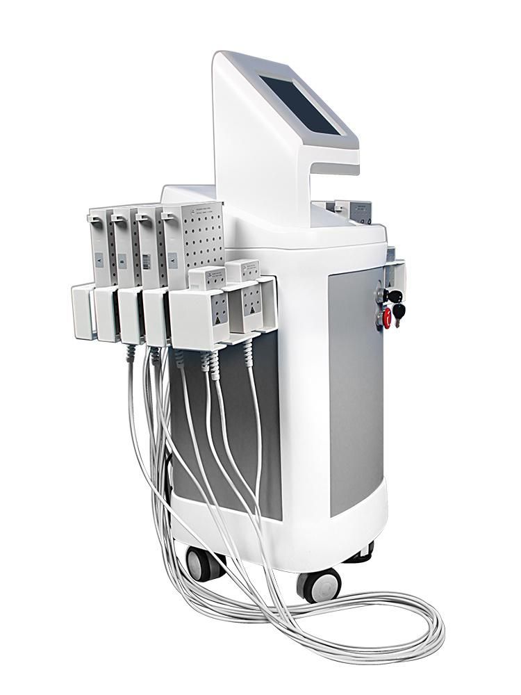528 Diodes Profractional Laser Fat Removal Lipolaser Treatment