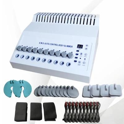 Best Hot Sale Electrotherapy Breasts Shaping Tightening Weight Losing Equipment B-8317