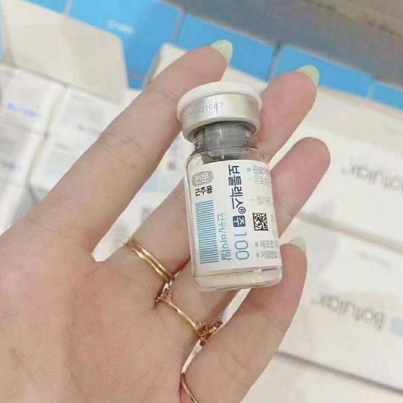 Wholesale Hyaluronic Acid and Innotox Liquid Botax Injection Rentox Hutox Botulax Meditoxin Nabota Btx Wrinkle Removal 50ui 100uid Dermal Filler