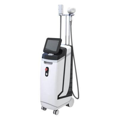 Permanent 1200W Triple Diode Laser Hair Removal Machine Professional Skin Beauty Equipment