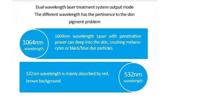 Picosecond Laser Pen Light Therapy Melasma Tattoo Skin Toning Removal Pico Laser Esthetic Salon Machine