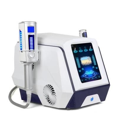 New Anti Cellulite Body Roller in Vacuum Cavitation System Roller Massager Face Lifting Therapy Machine