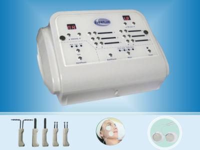 EMS Portable Face Lifting Machine for Sagging Skin Treatment (B-821A)
