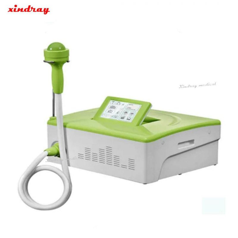 Electromagnetic Extracorporeal Shockwave Therapy Machine for Hospital Use