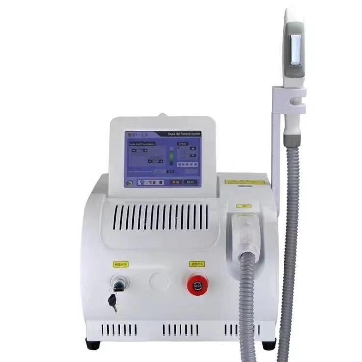 Promotion Price Hair Removal IPL Opt Laser Portable Beauty Machine