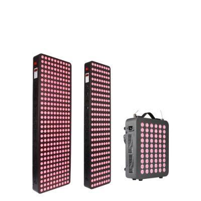 Rlttime Wholesale 1500W Red Light Therapy Panels Full Body Anti-Aging and Acne LED Infrared Light Therapy Panel