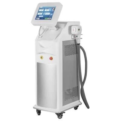 808nm Beauty Salon Equipment Lightsheer Hair Removal Diode Laser for Permanent Hair Removal