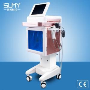 Factory Price Multifunction Facial Cleaning Beauty Machine Equipment by Water Oxygen Jet Peel