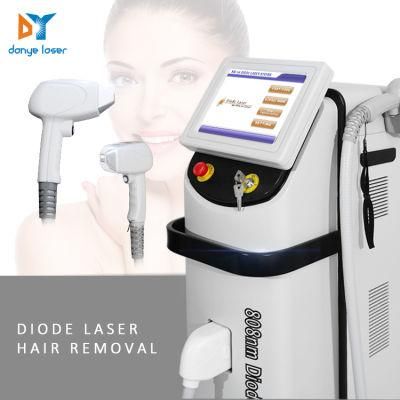 Promotion Soprano Ice 808nm Diode laser Epilasyon Aleti Fiyat Hair Removal Laser