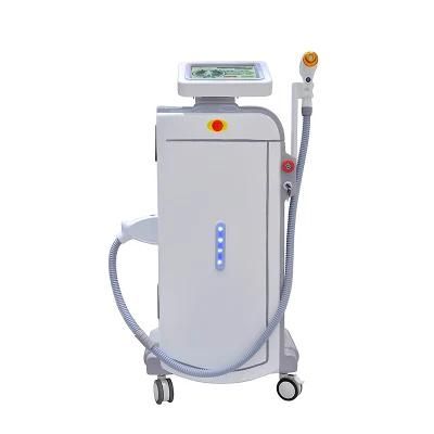 2019 New Design 808nm Diode Laser Machine for Permanent Hair Removal
