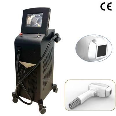 Agency Price Hair Removal Diode Laser with 2 Years Warranty Beauty Salon Equipment