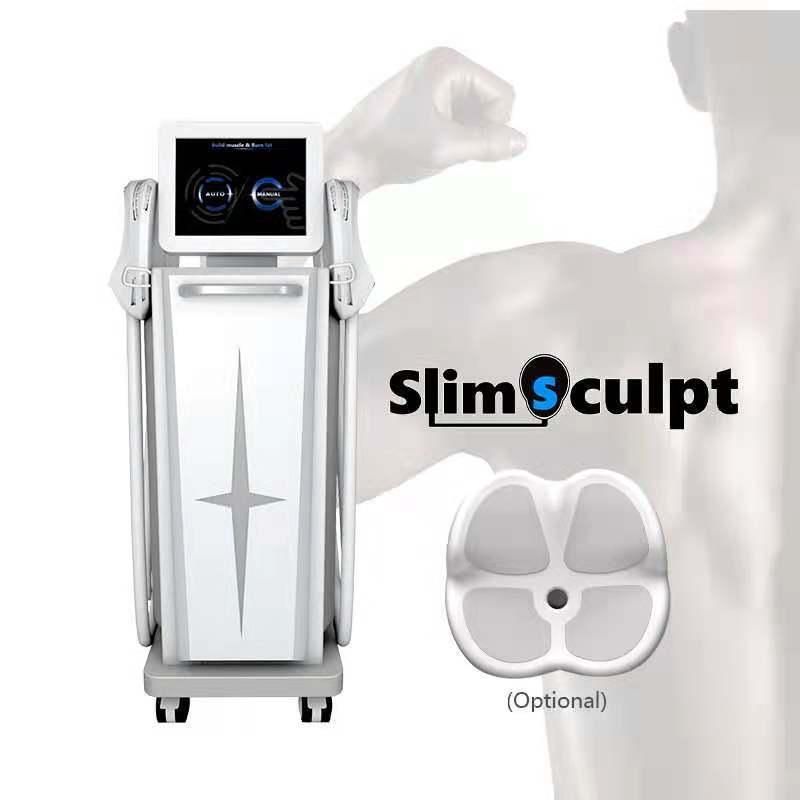 Magnetic Body Shape Beauty Slimming Belly Slimming Weight Loss Machine