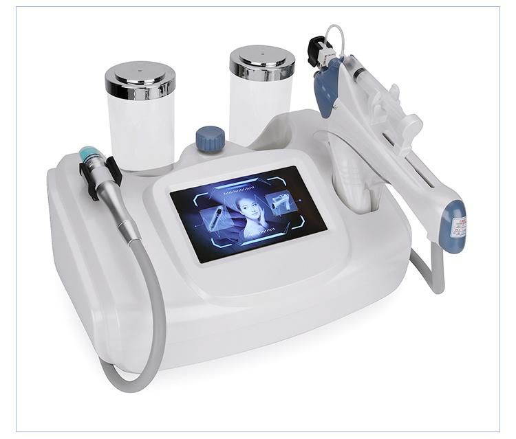 Portable 2 in 1 Hydro Dermabrasion Mesogun Facial Machine