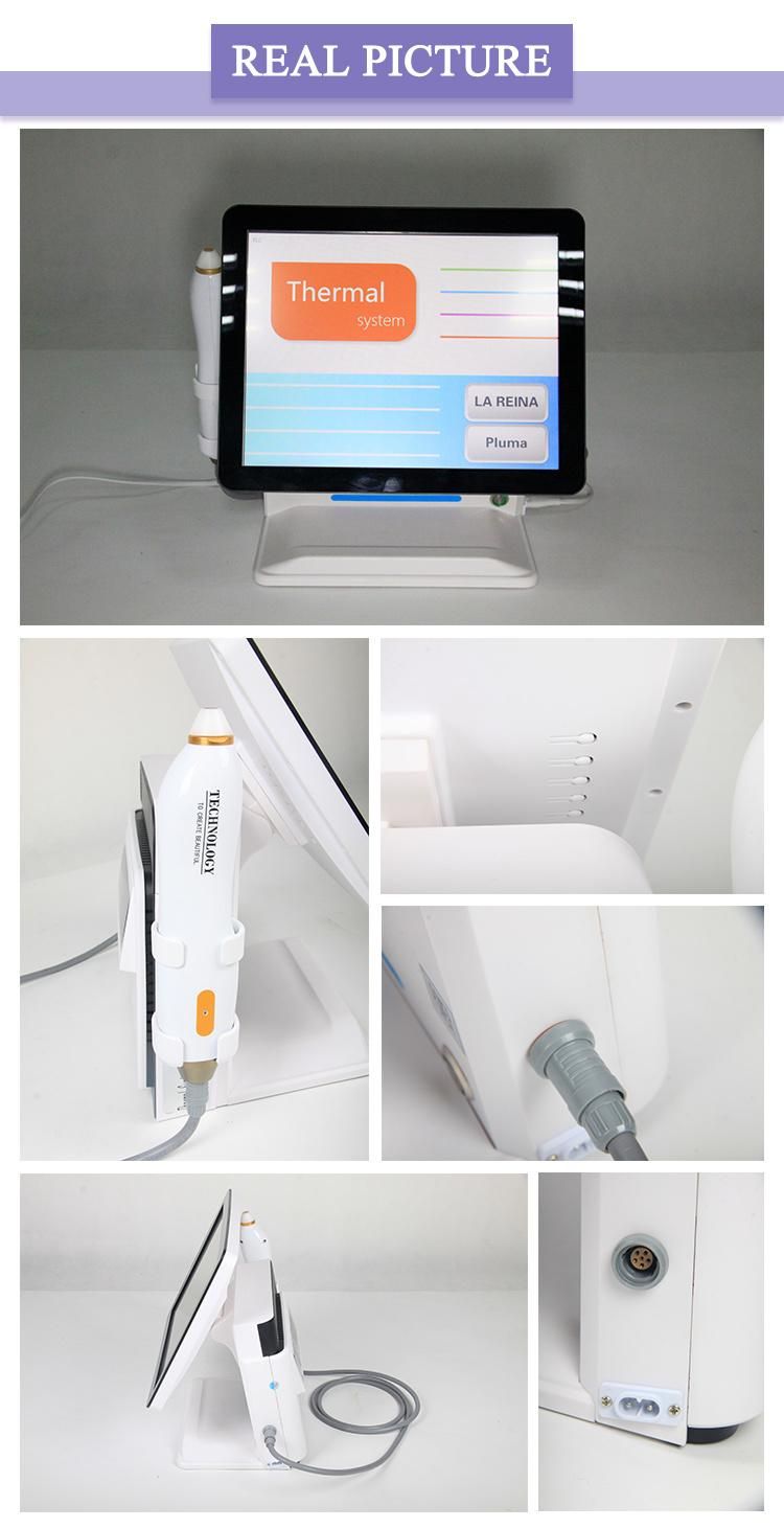 Newest Radio Frequency RF Eye Lifting Anti Aging Acne Scar Treatment Machine