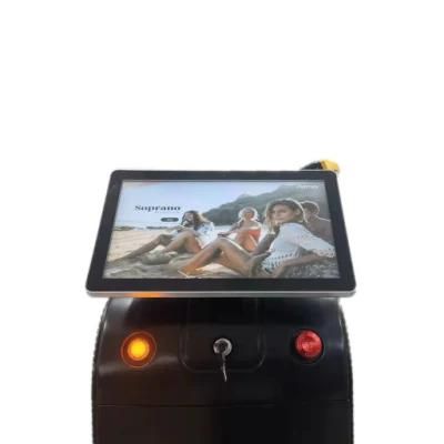 Diode Laser Hair Removal Machine Price 755 808 1064 Laser 808nm