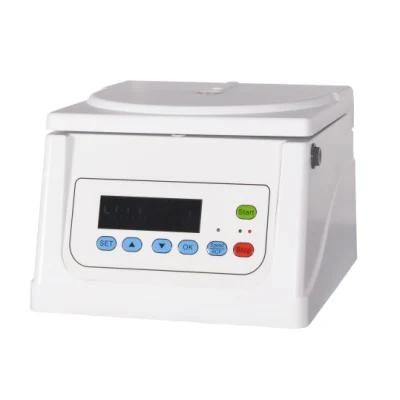 Low Speed Cheap Light Portable Medical Lab Dental Clinic Prp/Cgf Centrifuge