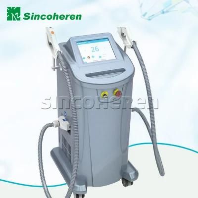 Cosmetic Beauty Machine or Skin Rejuvenation Laser IPL Hair Removal Acne Removal Machine