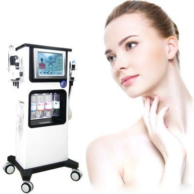 Super Bubble Vertical Hydra Facial Microdermabrasion Machine Beauty Equipment
