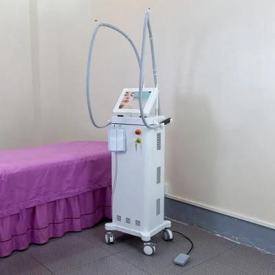 CE Approved Monopolar 6.78MHz Non Surgical Cryo RF Face Lift Equipment for Beauty Salon Use