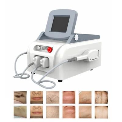 Alexandrite Laser with ND YAG Laser Epilator Permanent Hair Removal Machine Laser Machine on Sale