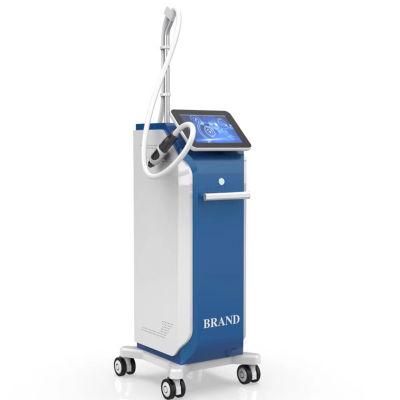High Quality Q Switched ND YAG Laser Carbon Peel Tattoo Removal