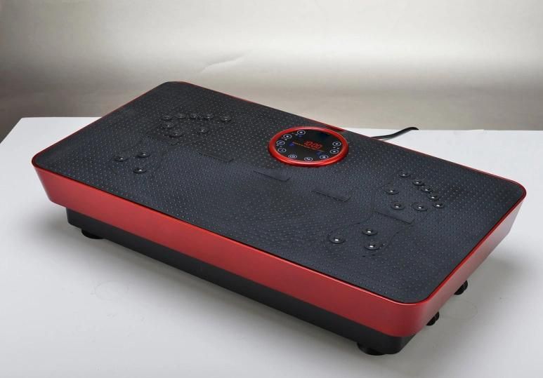 Home Fitness and Weight Loss Vibration Plate Exercise Machine