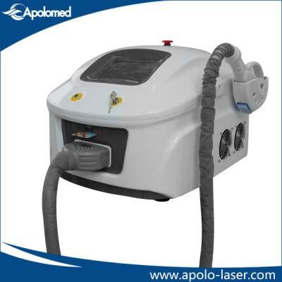 New Portable IPL Shr Hair Removal Machine/IPL+RF/IPL Shr Made in China with Competitive Price