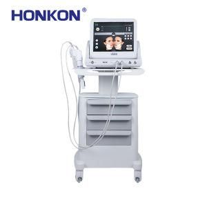 Stationary Skin Tightenning and Fat Removal Ultrasound Medical Equipment