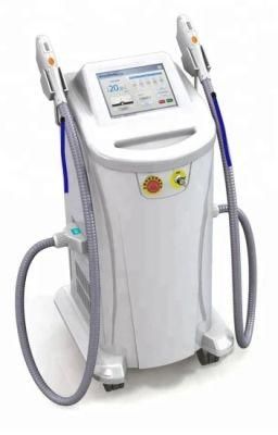 Popular Laser Device in America and Europe IPL Classic and Stable Technology for Hair Removal and Rejuvenation