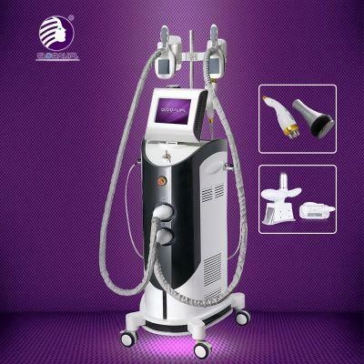 Fat Removal Slimming Beauty Salon Equipment with 5 Handpieces