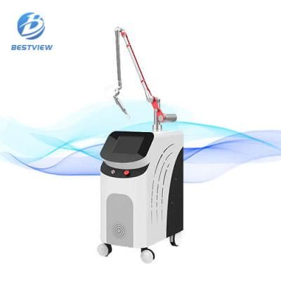 Skin Beauty Equipment Picosecond Laser Tattoo Removal Machine