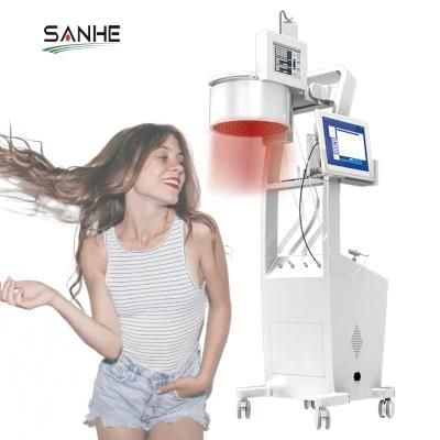 Low Level Laser Therapy Hair Regrow Machine