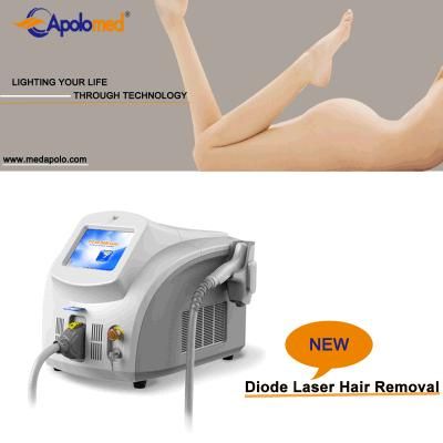 808nm Laser Diode Hair Removal TUV Medical CE Approved Diode Laser to Meet with Mdr Regulation