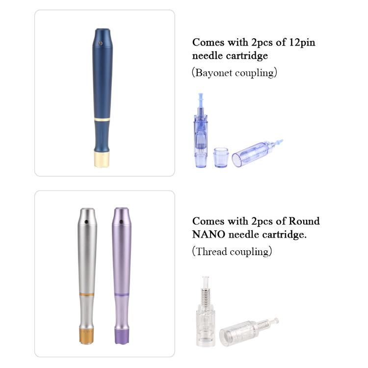 Skin Care Tool Derma Pen Speed Stable Derma Stamp H3+ Microneedling Pen Professional for Salon Use
