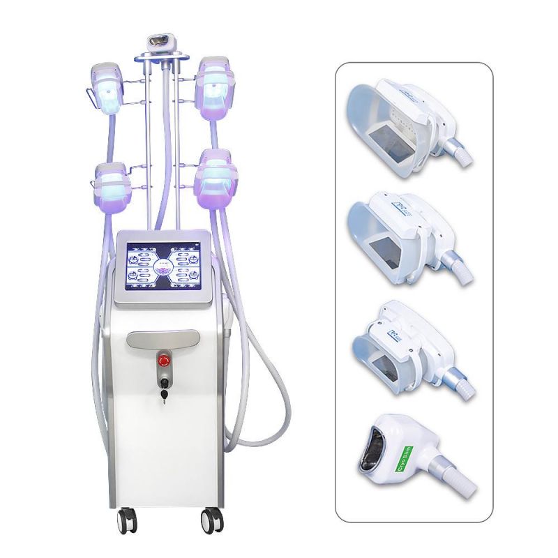 Cryo Machine Coolplas Cryolipolysis Anti Fat Slimming Machine