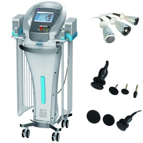 Cavitation Vacuum RF Lipo Laser Slimming Machine (HS-700E)