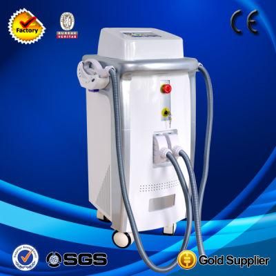 ND YAG Diode Laser Hair Removal IPL Shr Beauty Equipment